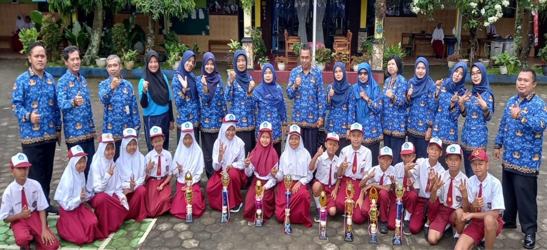 sdn pangebatan prestasi